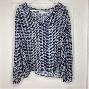 Women’s Pendleton Rare Polyester Button Blouse